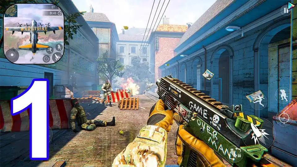 WarStrike