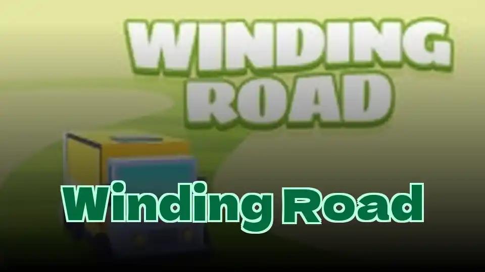 Winding Road