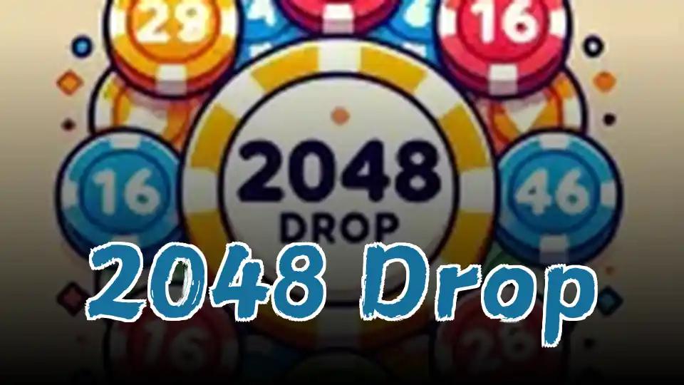 2048 Drop