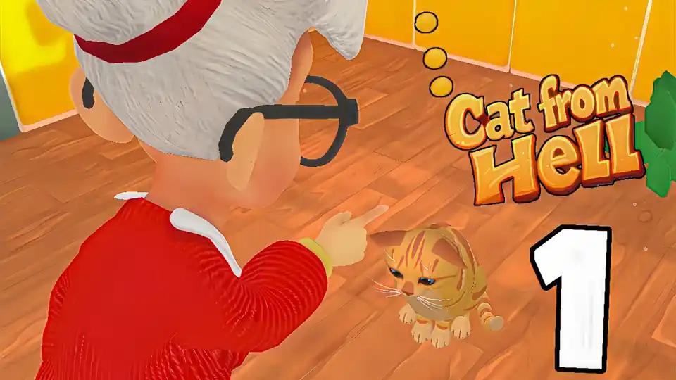 Cat and Granny