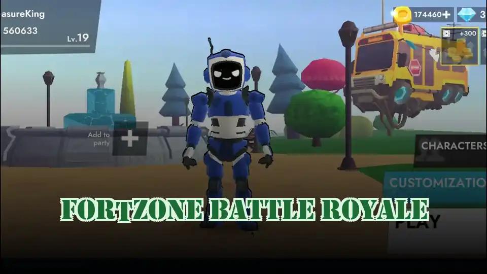 Fortzone Battle Royale