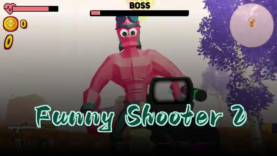 Funny Shooter 2