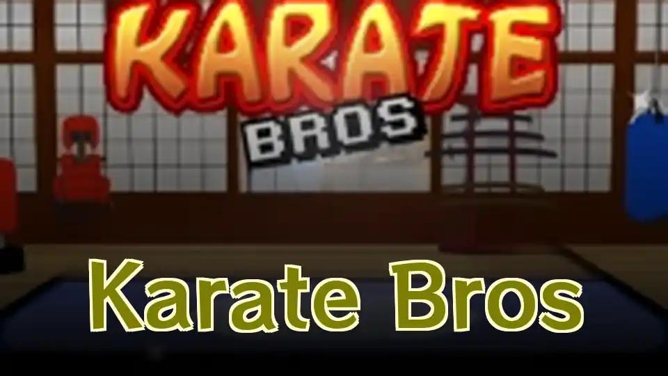 Karate Bros