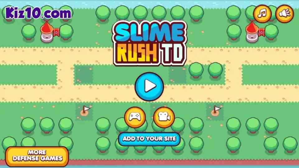 Slime Rush