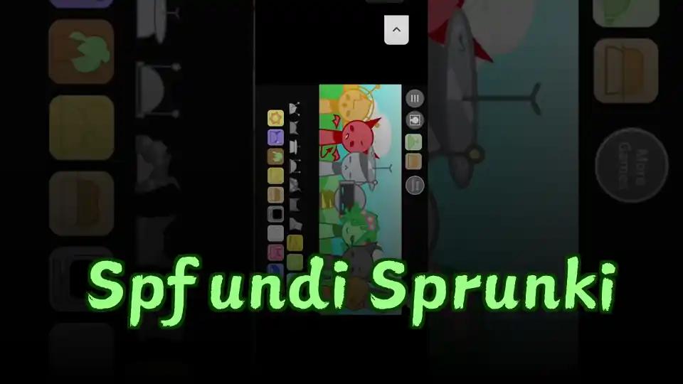 Spfundi Sprunki
