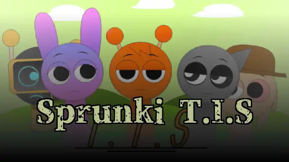 Sprunki T.I.S