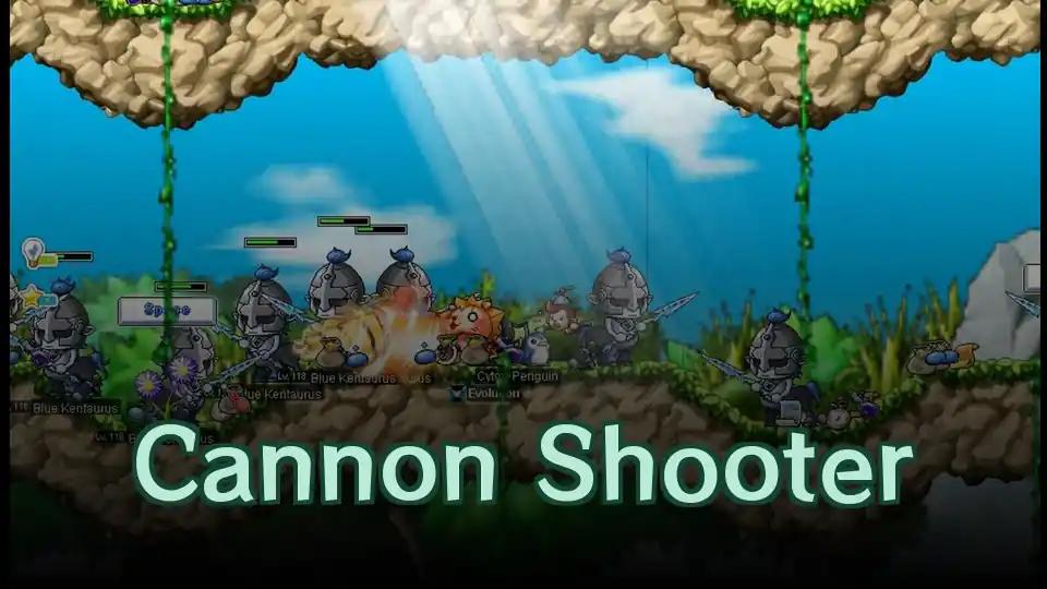 Cannon Shooter