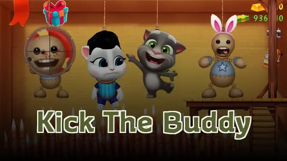 Kick The Buddy