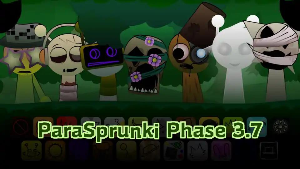 ParaSprunki Phase 3.7