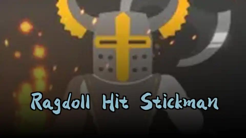 Ragdoll Hit Stickman