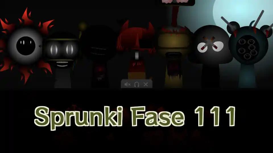 Sprunki Fase 111