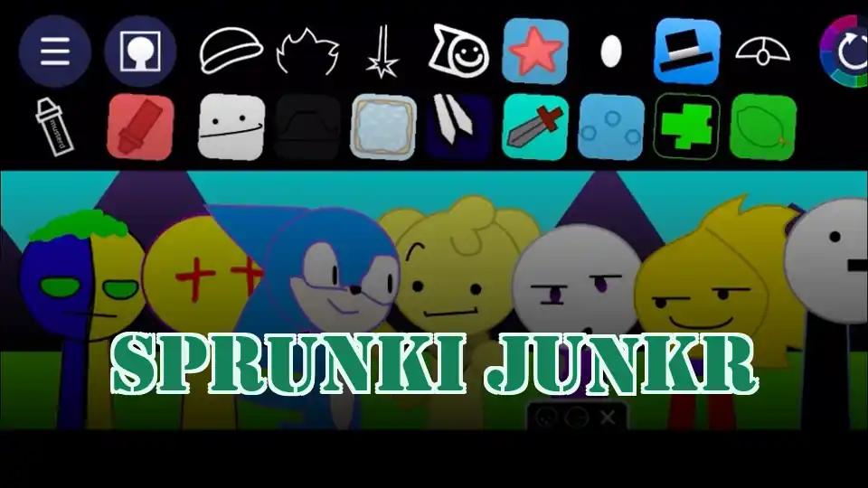Sprunki Junkr