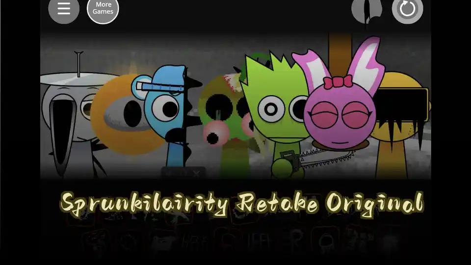 Sprunkilairity Retake Original