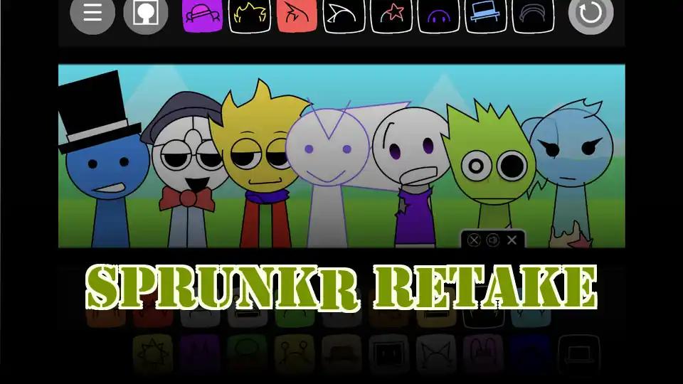 Sprunkr Retake