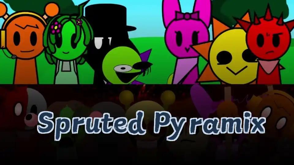 Spruted Pyramix