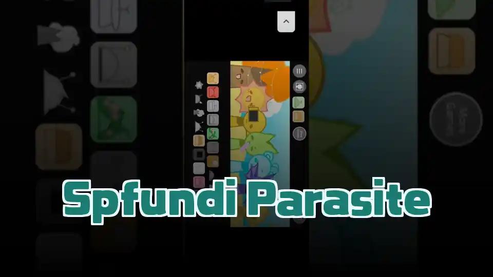 Spfundi Parasite