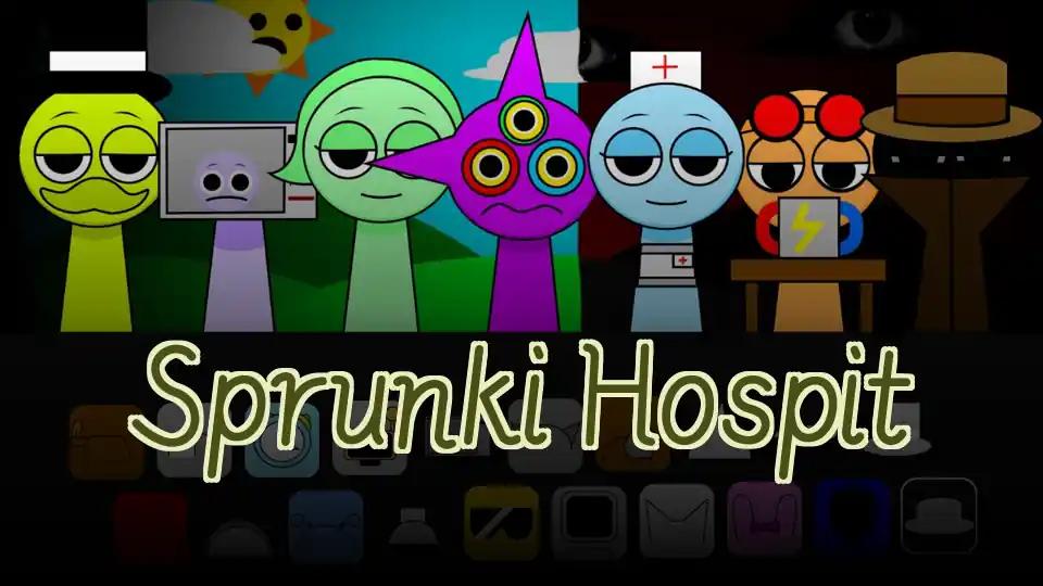 Sprunki Hospit