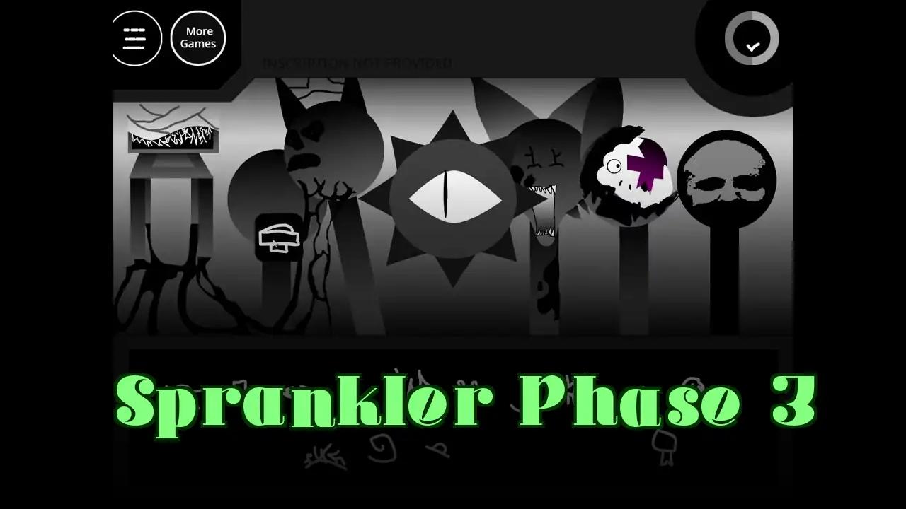 Sprankler Phase 3