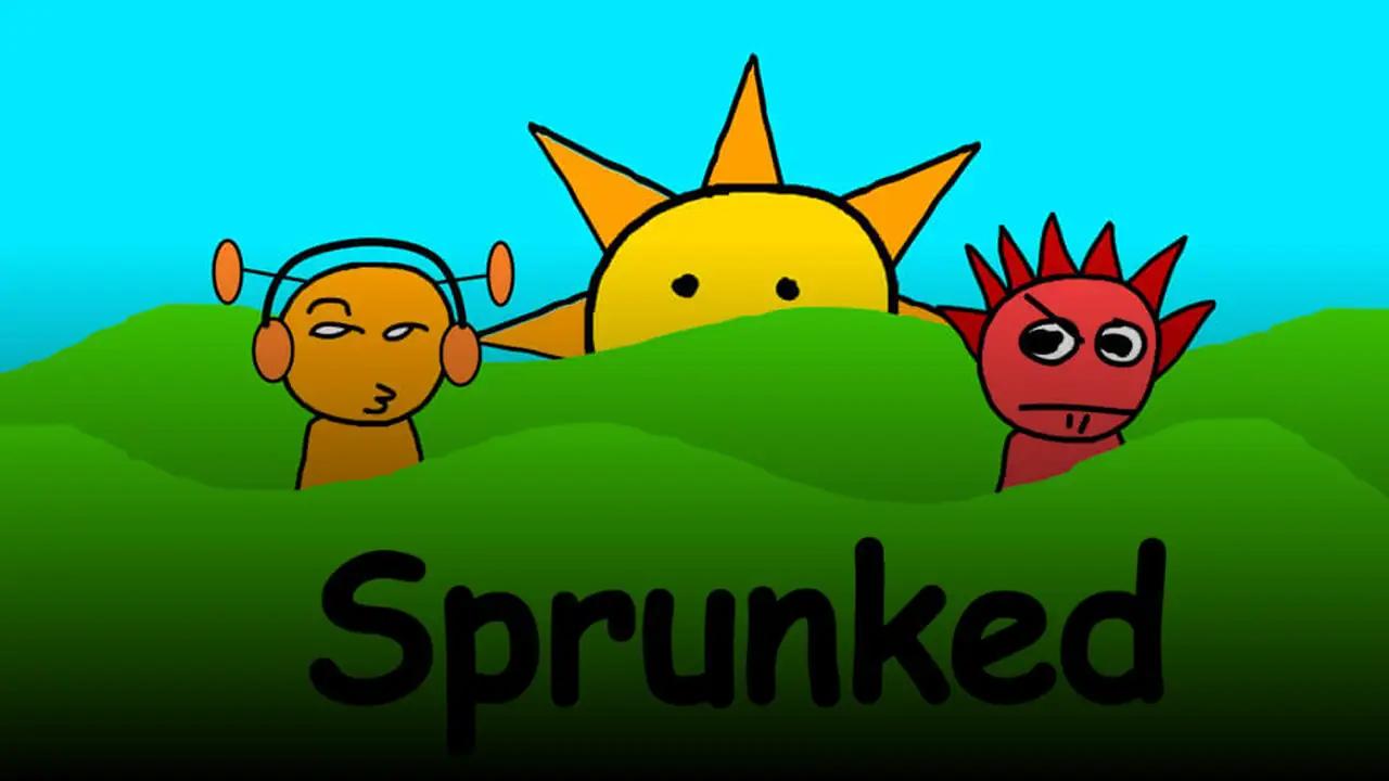 Sprunked