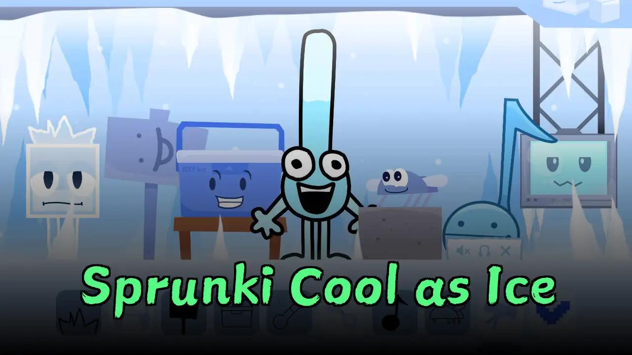 Sprunki Cool as Ice