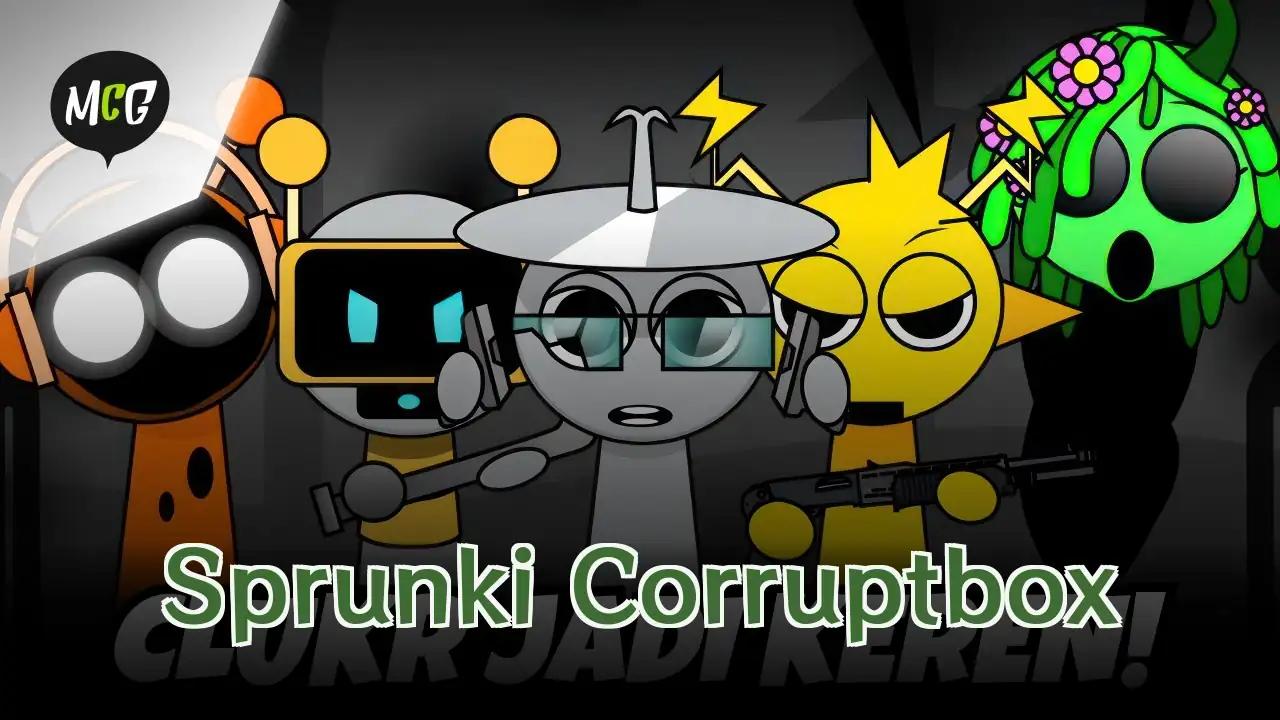 Sprunki Corruptbox