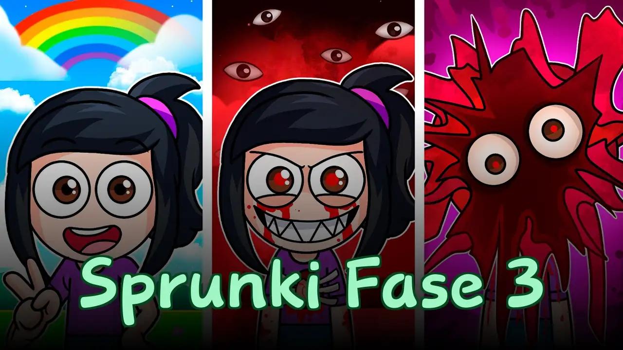 Sprunki Fase 3