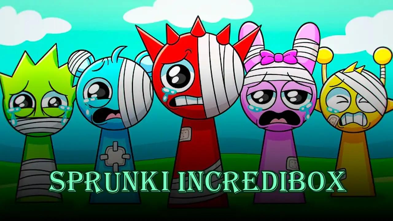 Sprunki InCrediBox