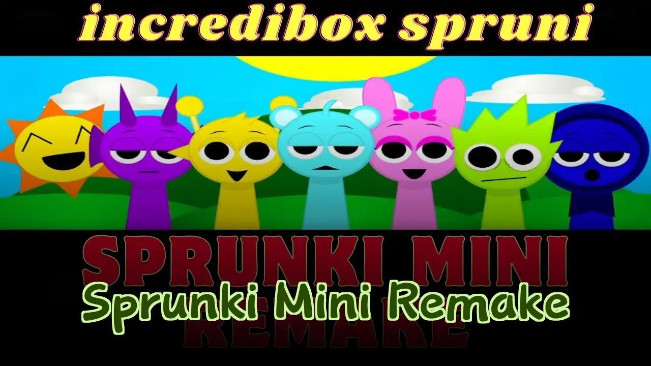 Sprunki Mini Remake