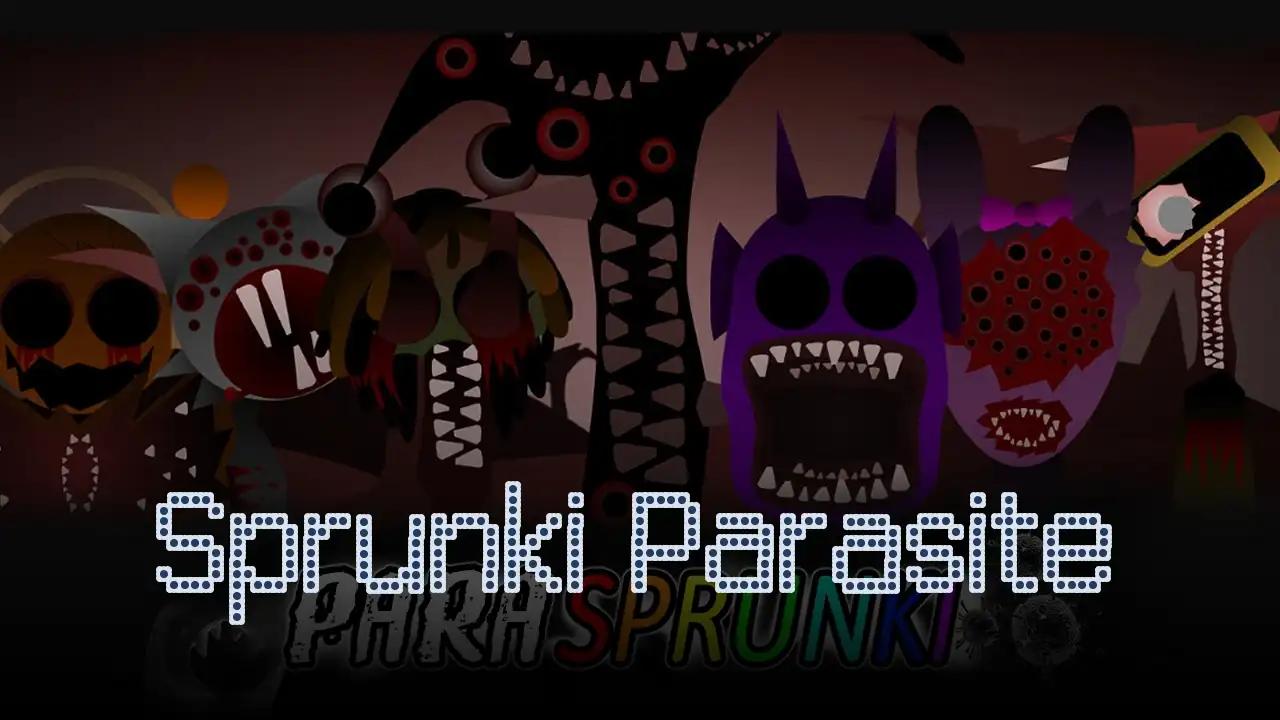 Sprunki Parasite