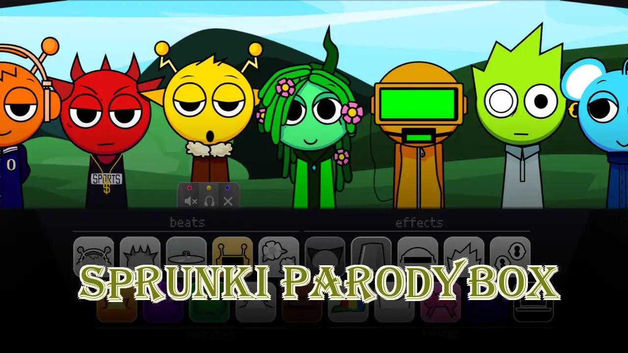 Sprunki Parodybox