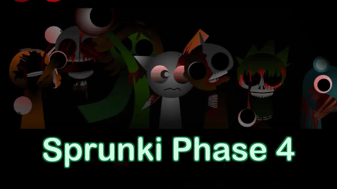 Sprunki Phase 4