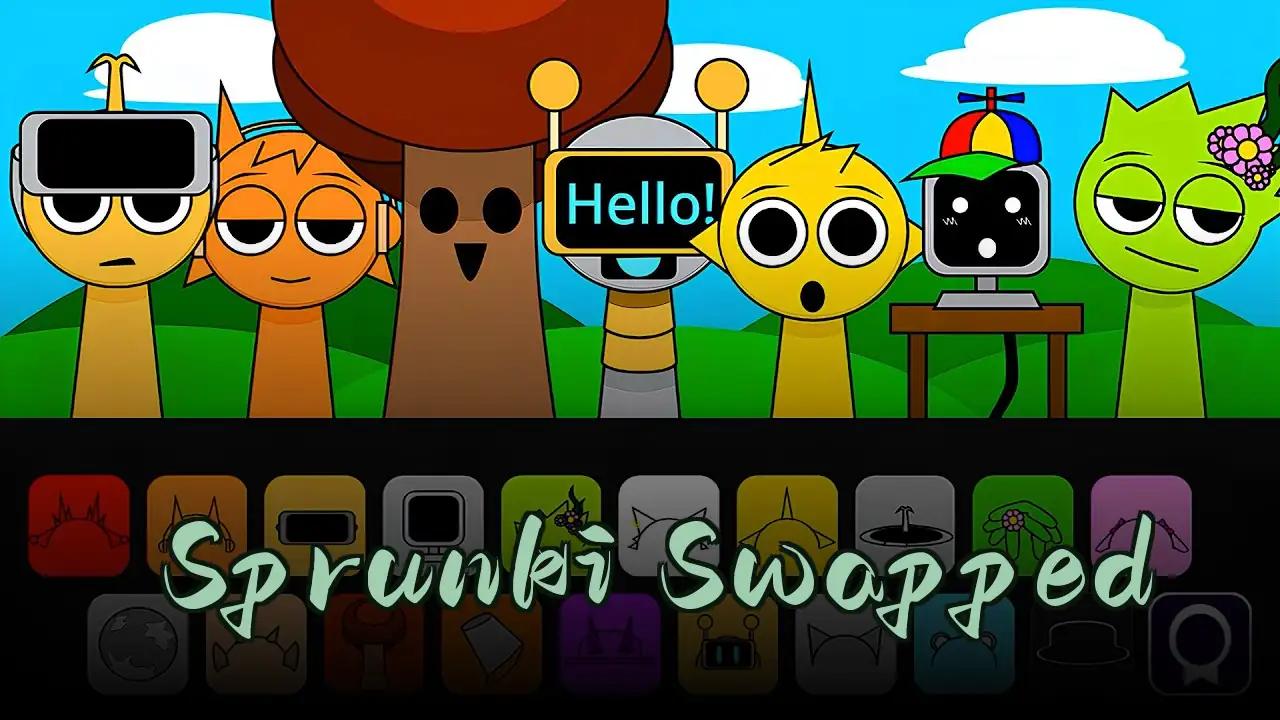 Sprunki Swapped